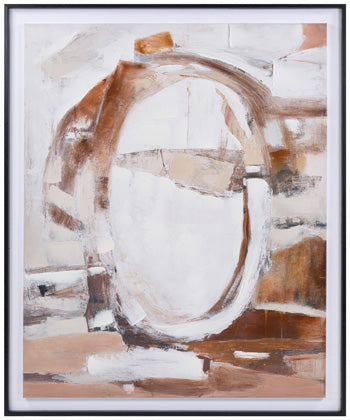 Bay Furniture Gallery - Ashley Furniture - Bradlow Wall Decor - Wall Art - A8000507