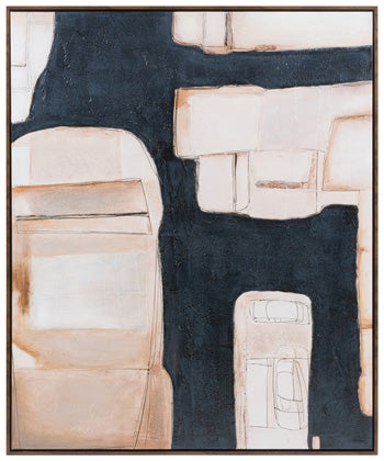 Bay Furniture Gallery - Ashley Furniture - Feyville Wall Decor - Wall Art - A8000515