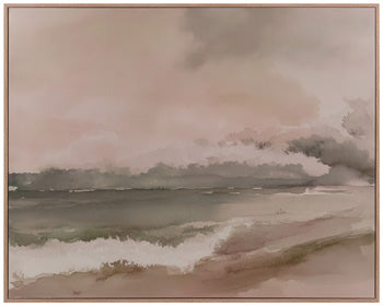 Bay Furniture Gallery - Ashley Furniture - Vallus Wall Decor - Wall Art - A8000524