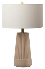 Bay Furniture Gallery - Ashley Furniture - Dellner Lighting - Ceramic Table Lamp (1/CN) - L100854