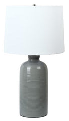 Bay Furniture Gallery - Ashley Furniture - Wimlow Lighting - Ceramic Table Lamp (1/CN) - L100924