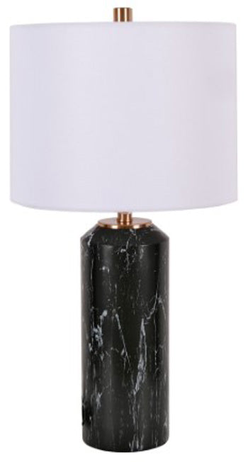 Bay Furniture Gallery - Ashley Furniture - Hanzila Lighting - Poly Table Lamp (1/CN) - L236074