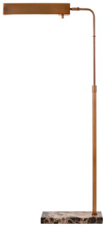 Bay Furniture Gallery - Ashley Furniture - Yafe Lighting - Metal Floor Lamp (1/CN) - L734411