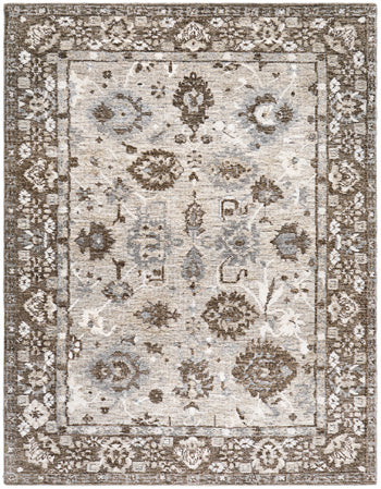 Bay Furniture Gallery - Ashley Furniture - Ainswick Rug - Memory Foam Large Rug - R407881