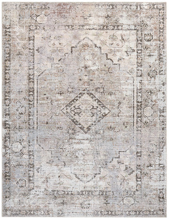 Bay Furniture Gallery - Ashley Furniture - Livdon Rug - Washable Medium Rug - R407912