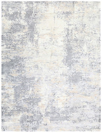Bay Furniture Gallery - Ashley Furniture - Raif Rug - Extra Large Rug / Gray/White/Cream - R408080