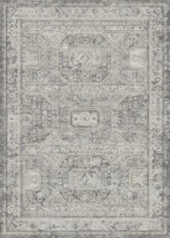 Bay Furniture Gallery - Ashley Furniture - Junley Rug - Large Rug / Multi - R408261