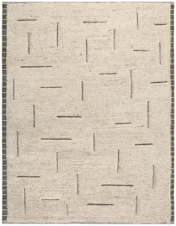 Bay Furniture Gallery - Ashley Furniture - Clayman Rug - Medium Rug / Beige/Brown - R408342