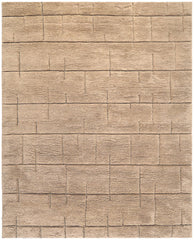 Bay Furniture Gallery - Ashley Furniture - Luzmont Rug - Large Rug / Golden Brown - R408371