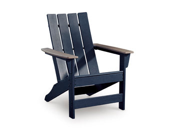 Bay Furniture Gallery - Ashley Furniture - East Beach Outdoor - Adirondack Chair - PCP587-898