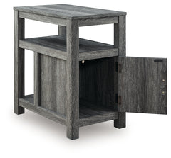 Fendenmore Chairside End Table