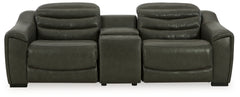 Center Line Sectional